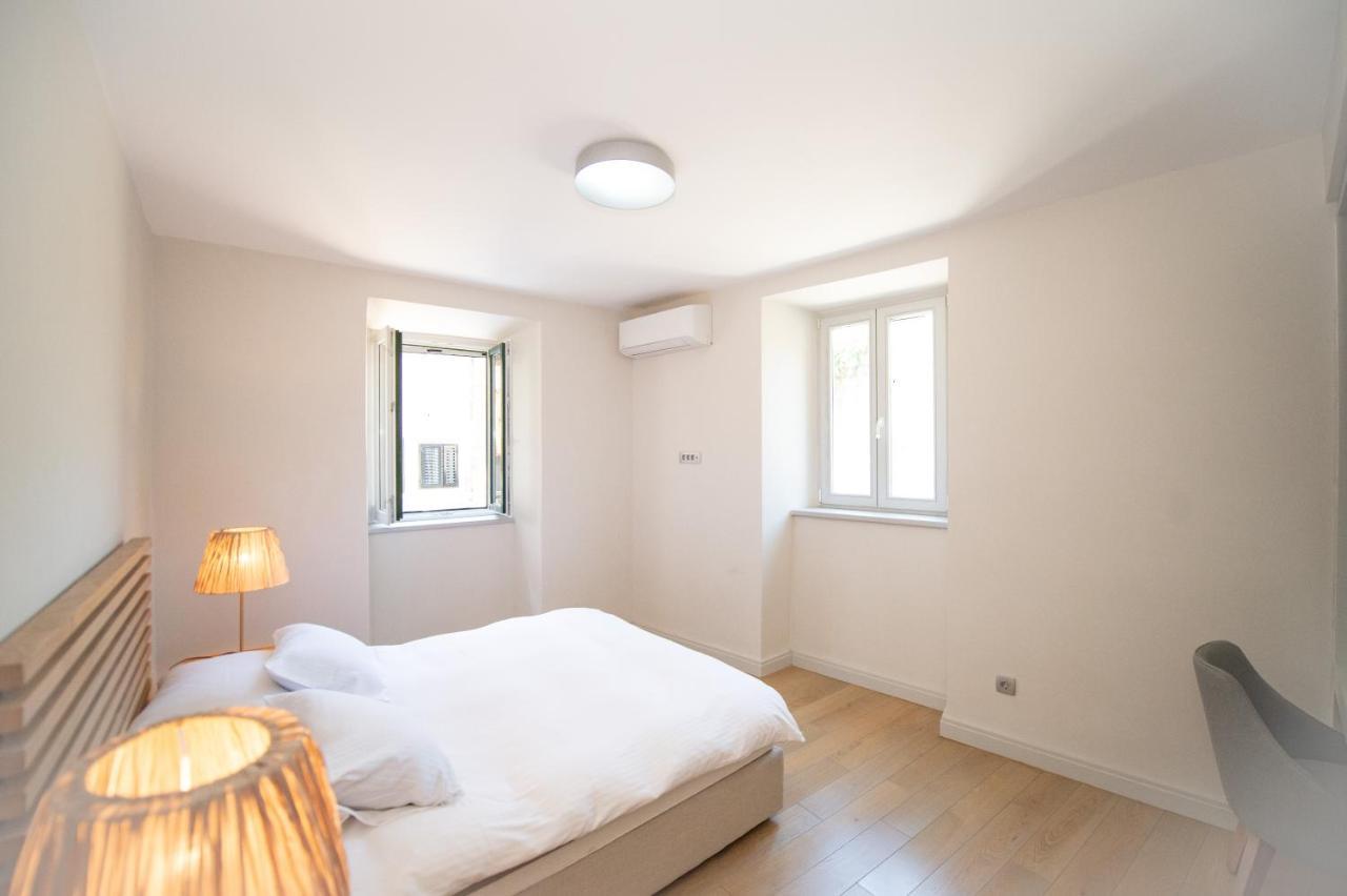 Katareo Apartments 科托尔 外观 照片