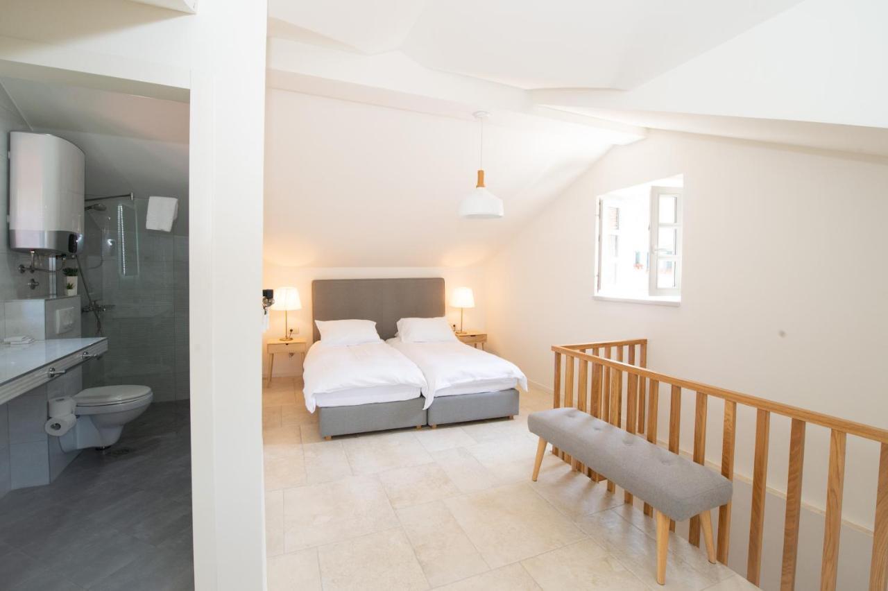 Katareo Apartments 科托尔 外观 照片