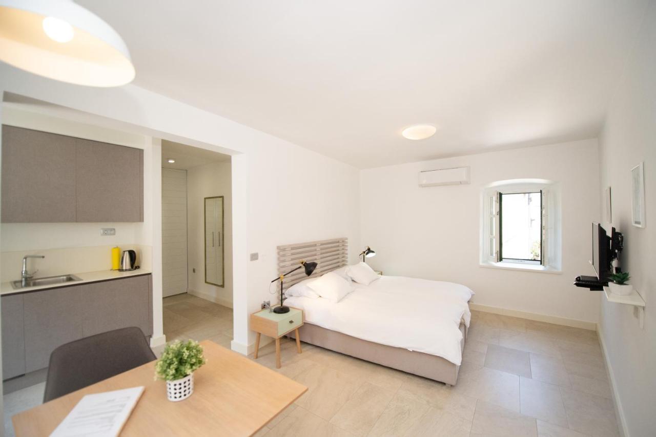 Katareo Apartments 科托尔 外观 照片