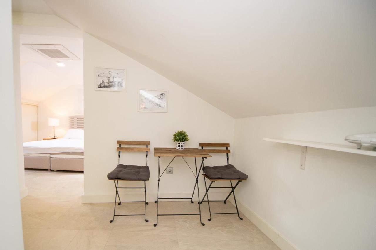 Katareo Apartments 科托尔 外观 照片